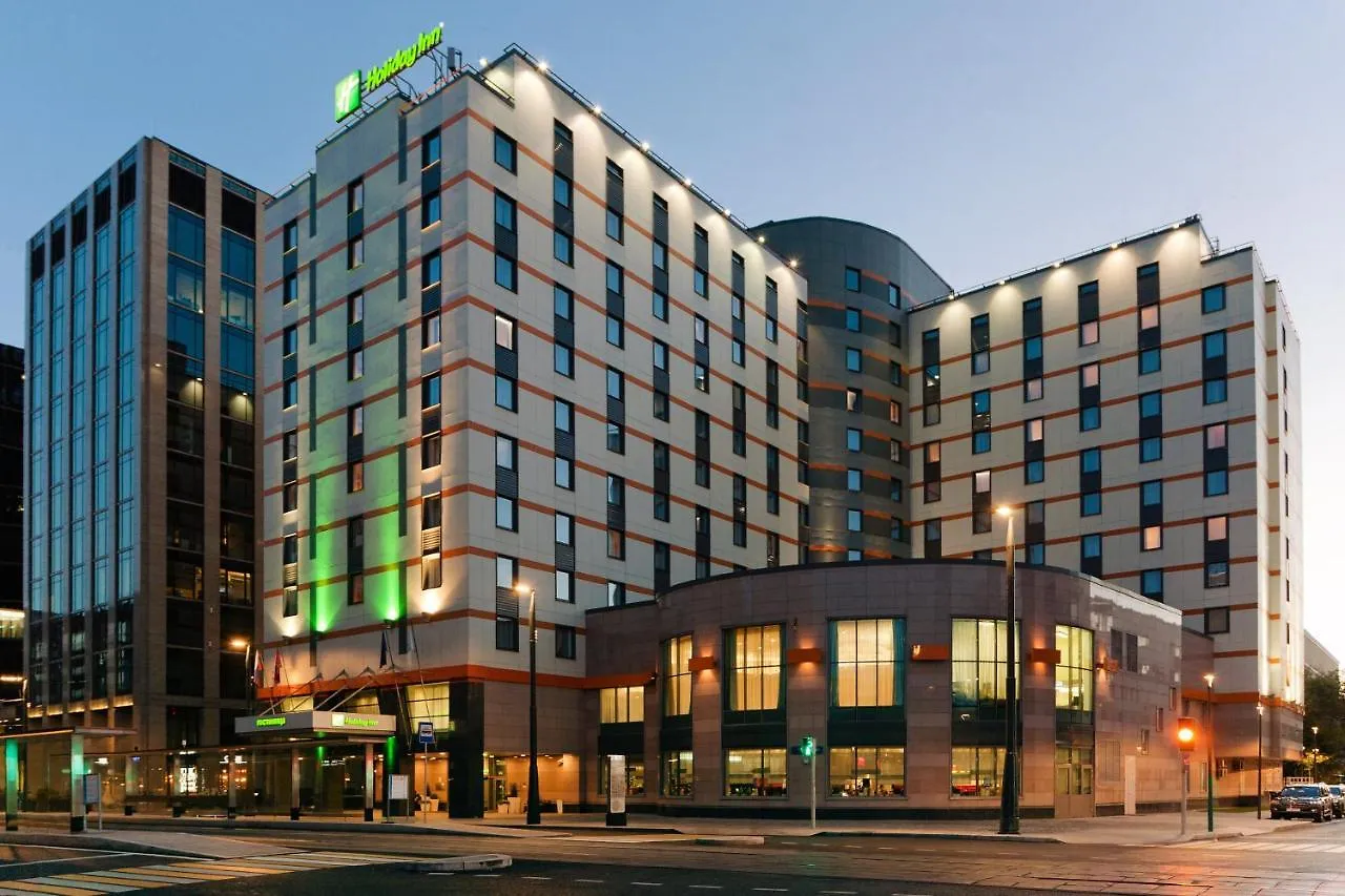 Holiday Inn Moscow Lesnaya, An Ihg Hotel