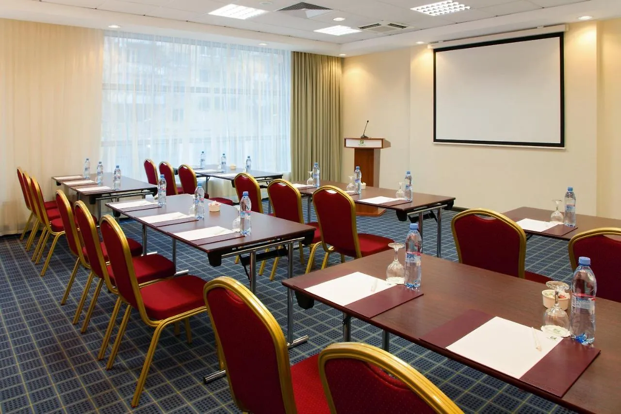 ****  Holiday Inn Moscow Lesnaya, An Ihg Hotel Russia