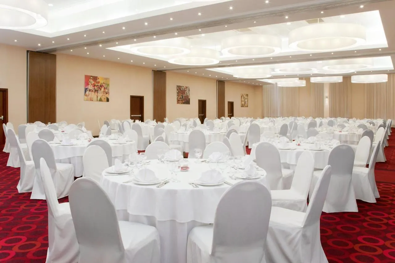 ****  Holiday Inn Moscow Lesnaya, An Ihg Hotel Russia