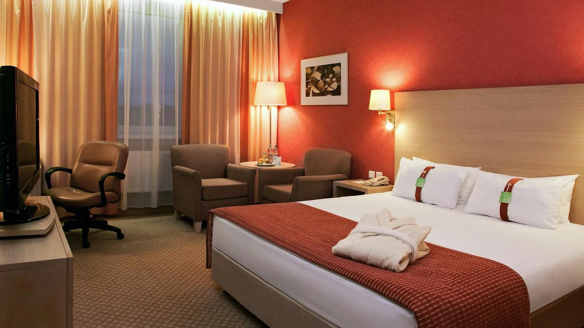 Holiday Inn Moscow Lesnaya, An Ihg Hotel 4*,  Russia