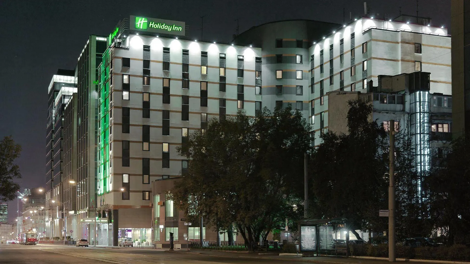 ****  Holiday Inn Moscow Lesnaya, An Ihg Hotel Russia