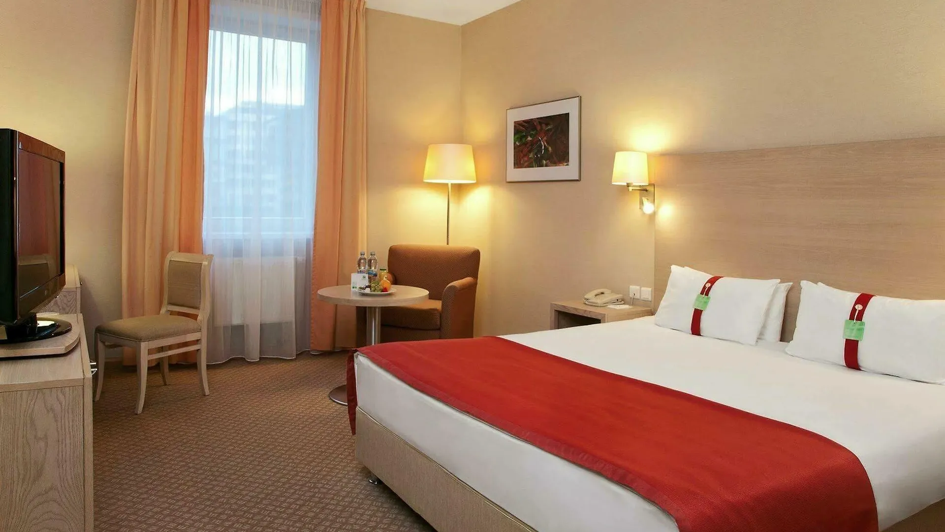 Holiday Inn Moscow Lesnaya, An Ihg Hotel